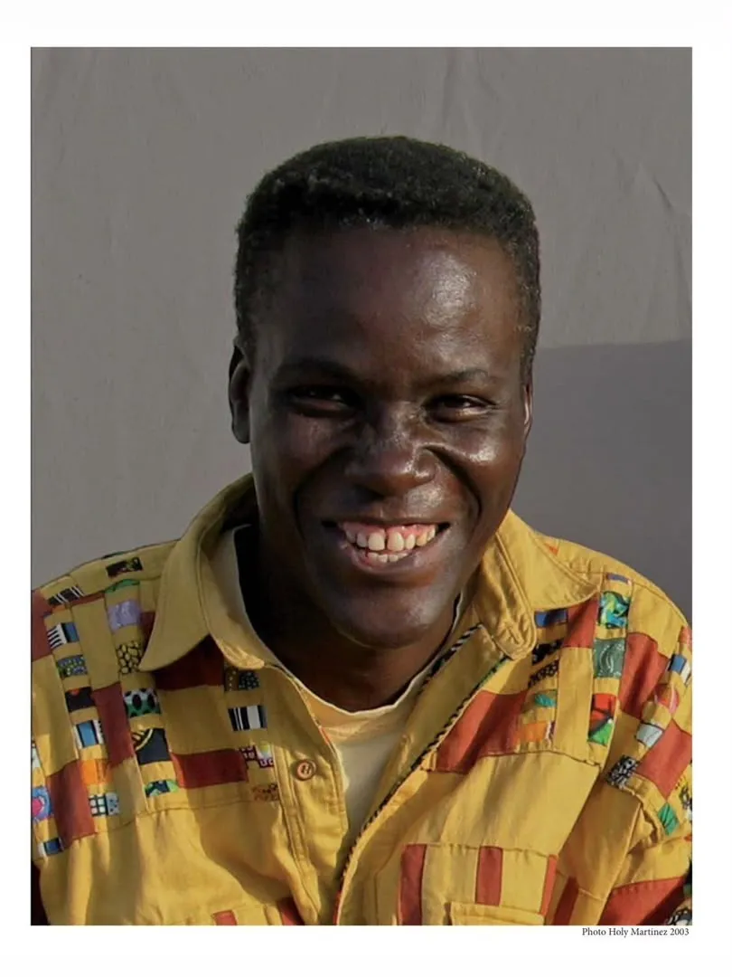 Bénin : L’artiste plasticien Jean-Magloire Amédé, dit Magou est décédé