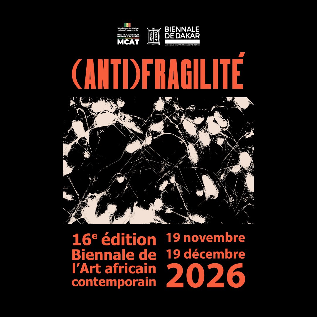 Sénégal : La Biennale de Dakar a dévoilé les 75 artistes de son édition 2026
