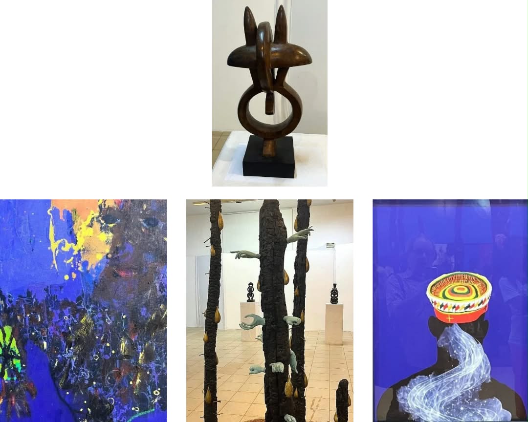 Ouagadougou : Exposition « Rupture », un monde en crise en question